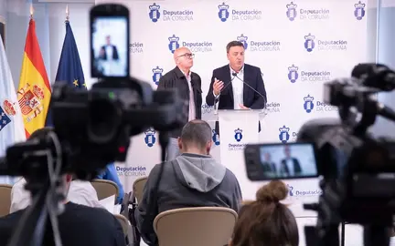 Formoso e Regueira da Deputacion