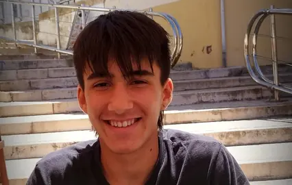 MIGUEL RAMOS PASTORIZA, PREMIO EXTRAORDINARIO DE ESO AO RENDEMENTO