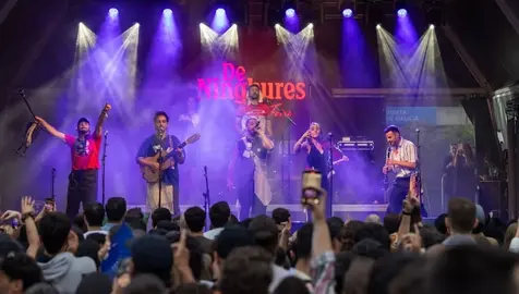 De Ninghures no Atlantic Fest da Coruna-Foto-Raul Lorenzo