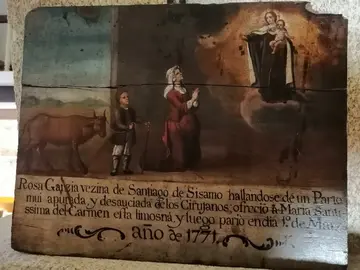 Virxe do Carme de Sísamo