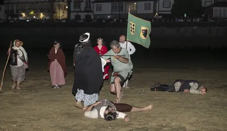 Mercado Medieval Corcubion-Foto-Jorge Parri 3