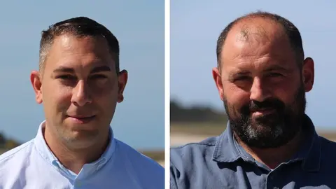 Marcos Lois Costa e Manuel Pose Varela BNG Cabana