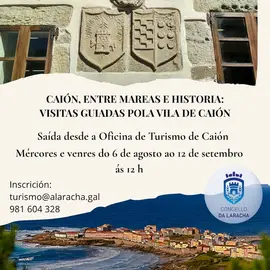Visita guiada Caión copia