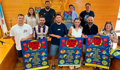 Foto_Presentacion Castelo Rock 2025