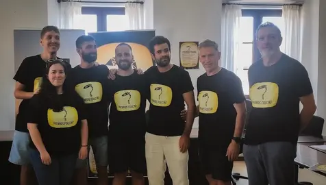 Presentacion Premios Foucino 2025