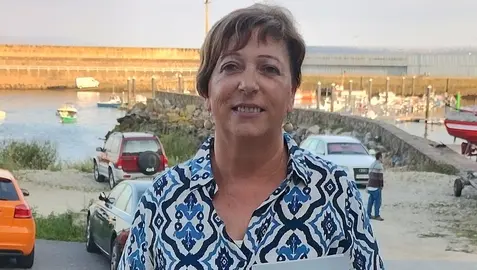 Tareixa Fernandez de BNG Fisterra