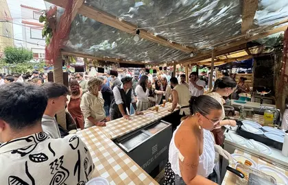 Festa das Rutas do Mar de Muxia