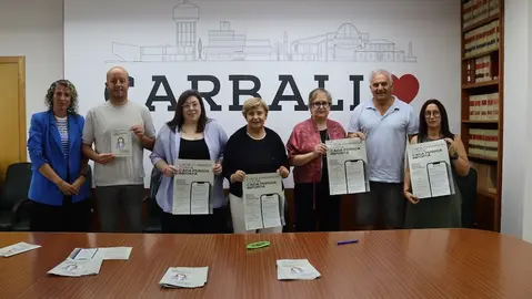 Presentacion proxecto piloto teleasistencia carballo