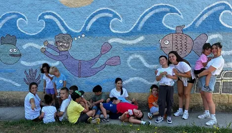 Campamento Un Paso Mais