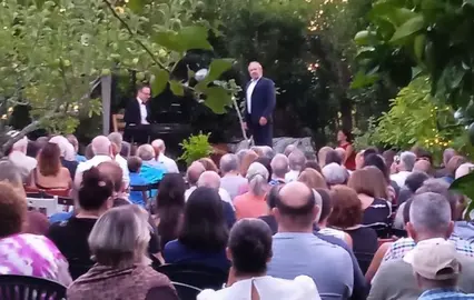 Festival Lirico Carnota