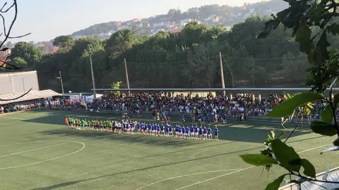 A Salina na final do Campionato de Barrios de Esteiro 2025 copia