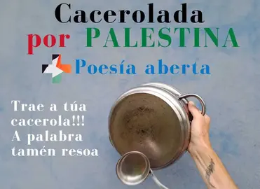 cacerolada aplestina carnota