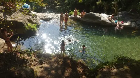 As Pozas do Carboal-Buxantes 5