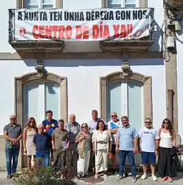 BNG Centro de Dia de Corcubion