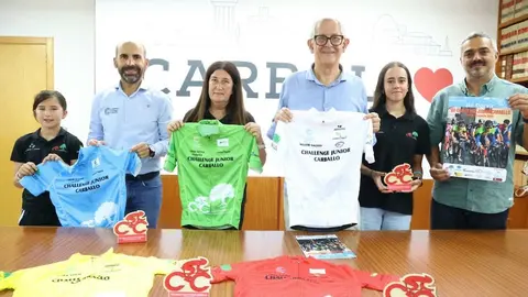 presentacion Challenge Carballo