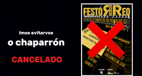 festorreo cancelado