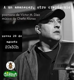 Victor M Diez no Tinglado