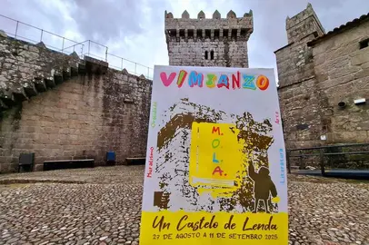Vimianzo Mola no Castelo