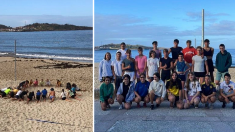 Salvamento e Socorrismo no Ezaro