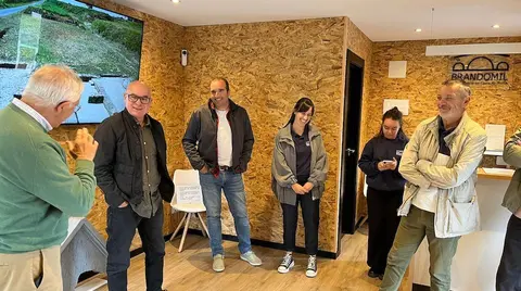 visita oficina turistica Brandomil 3