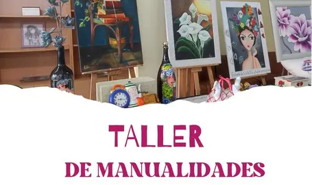 taller de manualidades recurso