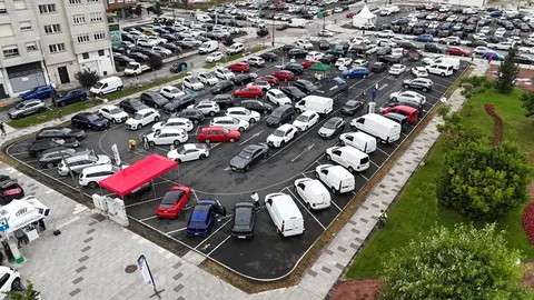 Feira motor Berocasion Carballo 2025 copia