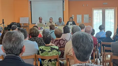 Semana Cultural Faro de Brantuas