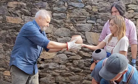 Cocedura tradicional da Oleria de Buno 3