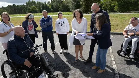 Nova Senda para Nanton