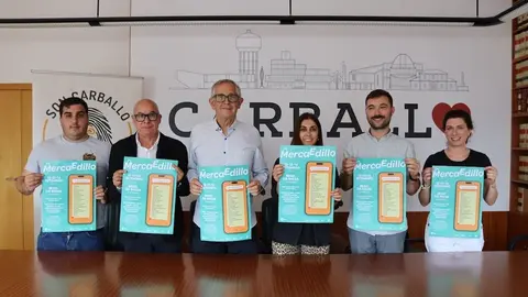 Presentacion Merca e Dillo Carballo