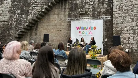 Vimianzo MOLA no Castelo