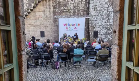 Vimianzo MOLA no Castelo 2