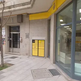 Punto de recollida Carballo