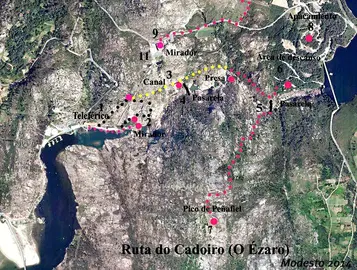 Ruta do Coadoiro