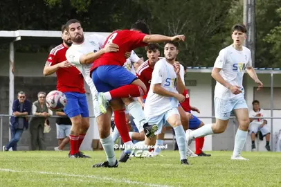 San Lorenzo-Sporting Zas-Foto-Luis Gonzalez