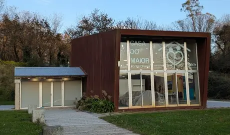 Casa do Maior de Ponte Olveira-Dumbria