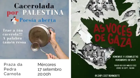 actos palestina Carnota e Cee