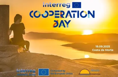 Atlantic Sunset en Fisterra