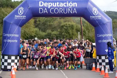 Carreira Dolmen de Dombate