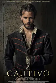 cautivo de Alejandro Amenabar