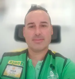 Manuel Canosa da ONCE