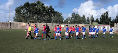 Malpica e Porteno saltando a Pedra Queimada