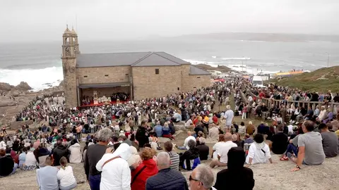 Domingo na Romaria da Virxe da Barca