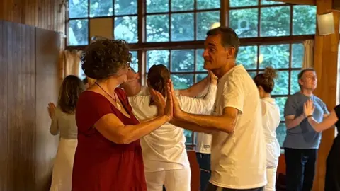 Biodanza con Jose Abenza