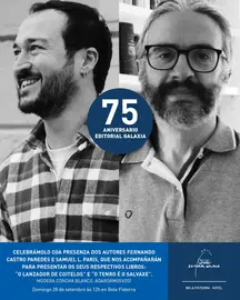 Bela Fisterra 75 anos de Galaxia