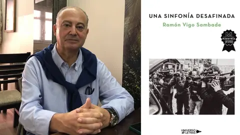 Ramon Vigo presenta unha Sinfonia desafinada