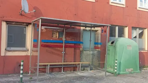 Marquesiña en Busto