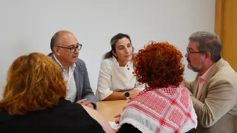 Reunion do BNG con ATOGA