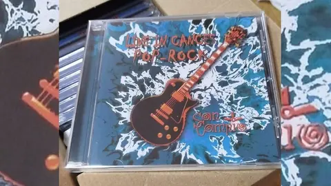 CD Live in Cances Samcampio