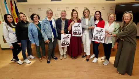 VIMIANZO - PRESENTACIÓN NA CERNA DO SON